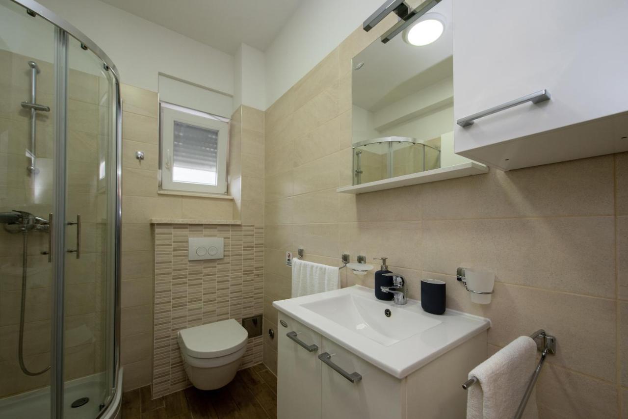 Apartment Miss Tina تروغير المظهر الخارجي الصورة