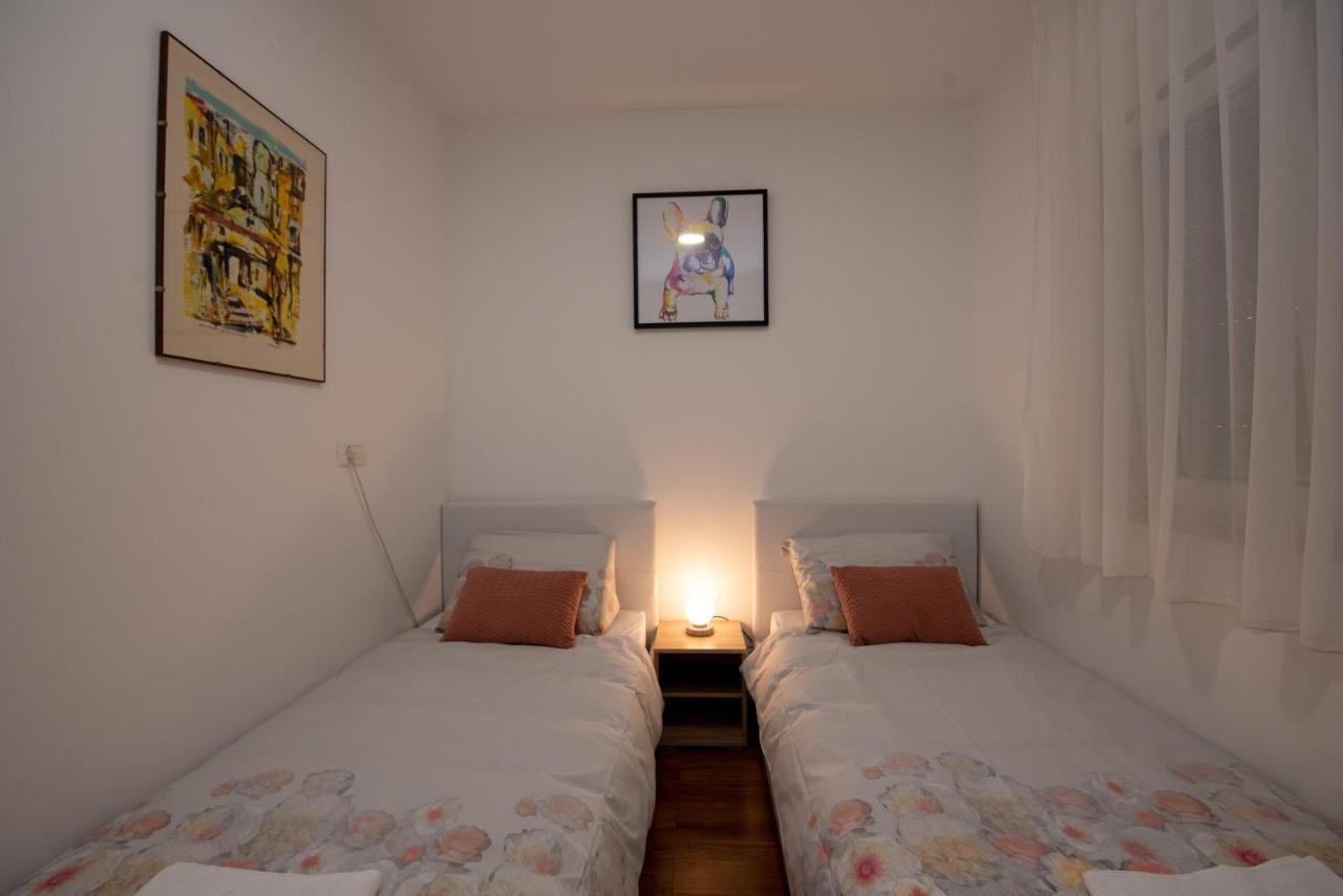 Apartment Miss Tina تروغير المظهر الخارجي الصورة