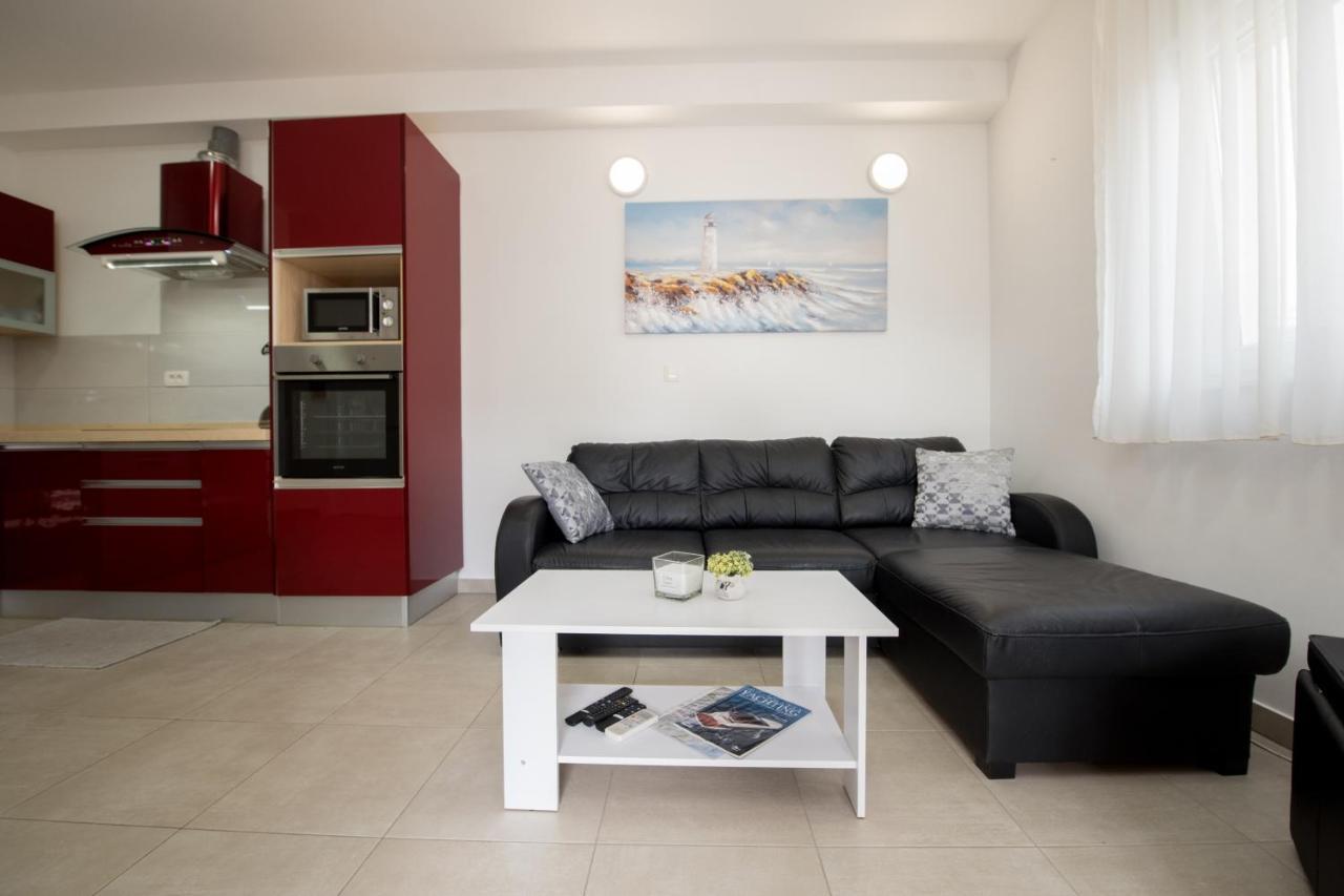 Apartment Miss Tina تروغير المظهر الخارجي الصورة