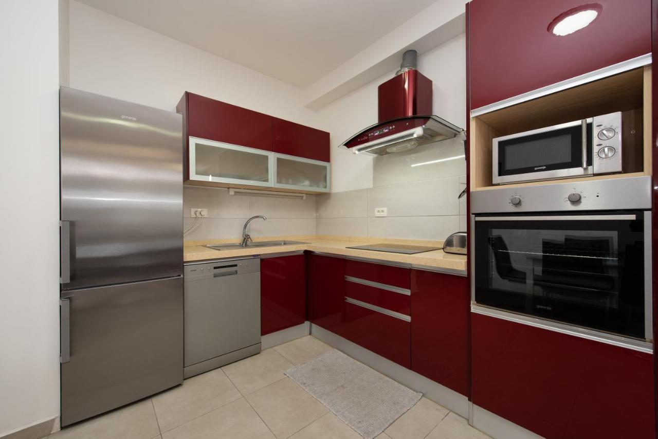 Apartment Miss Tina تروغير المظهر الخارجي الصورة