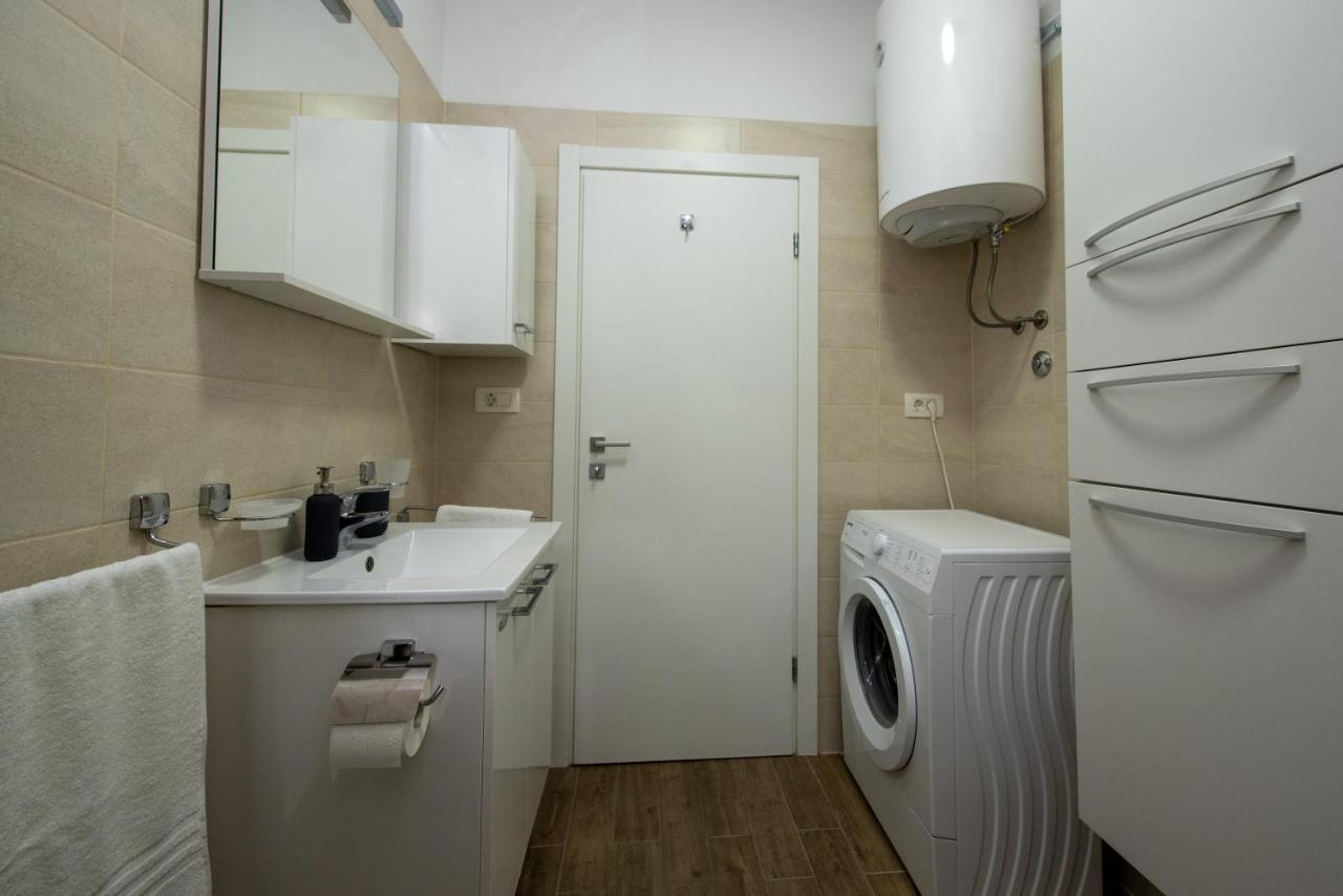 Apartment Miss Tina تروغير المظهر الخارجي الصورة