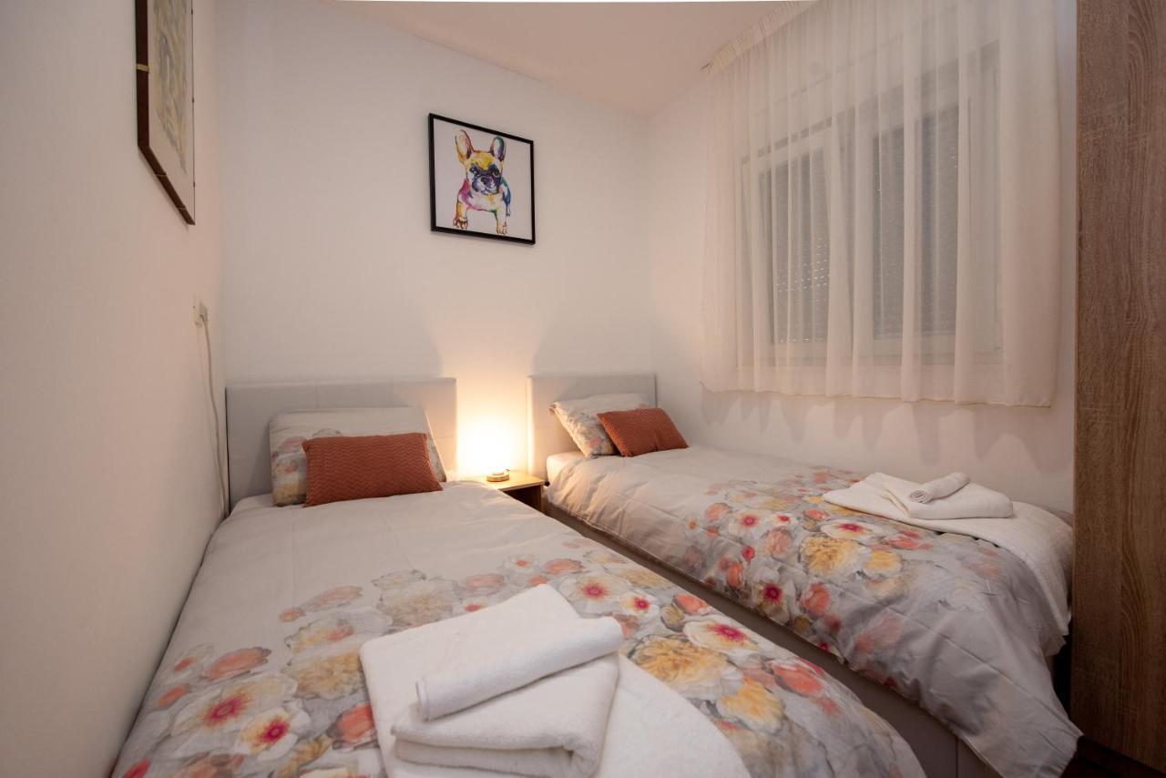 Apartment Miss Tina تروغير المظهر الخارجي الصورة
