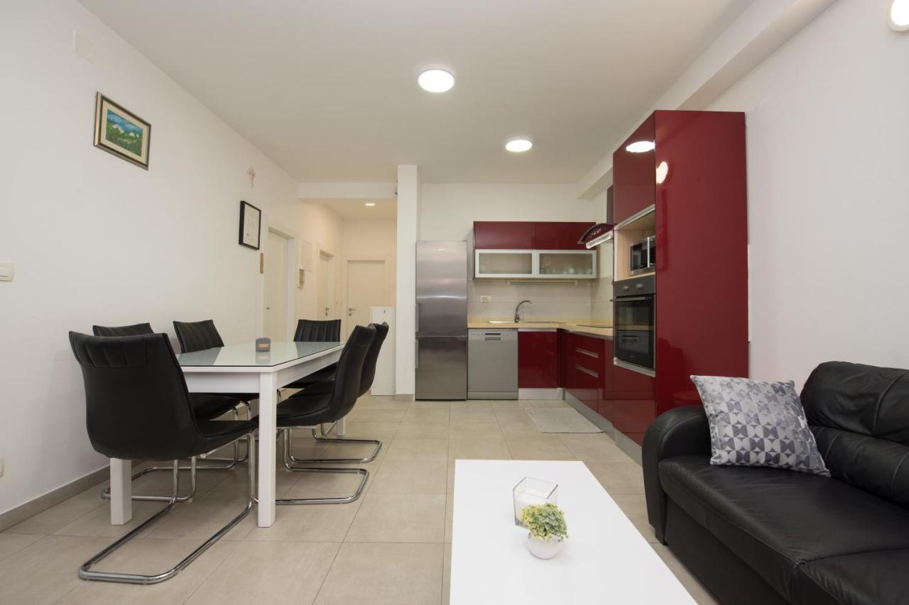 Apartment Miss Tina تروغير المظهر الخارجي الصورة
