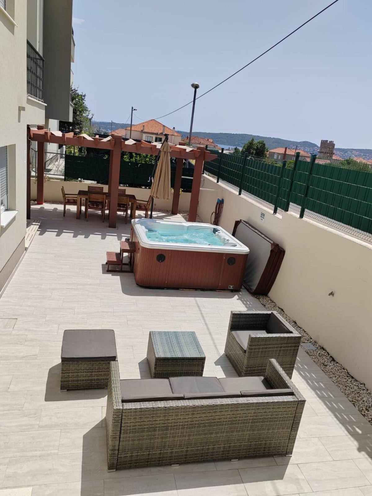 Apartment Miss Tina تروغير المظهر الخارجي الصورة