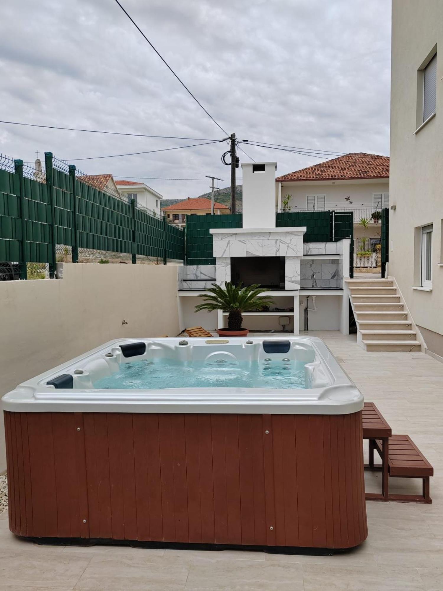 Apartment Miss Tina تروغير المظهر الخارجي الصورة