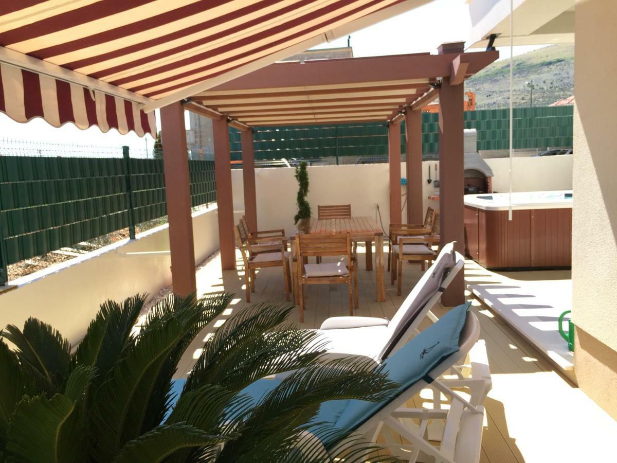 Apartment Miss Tina تروغير المظهر الخارجي الصورة