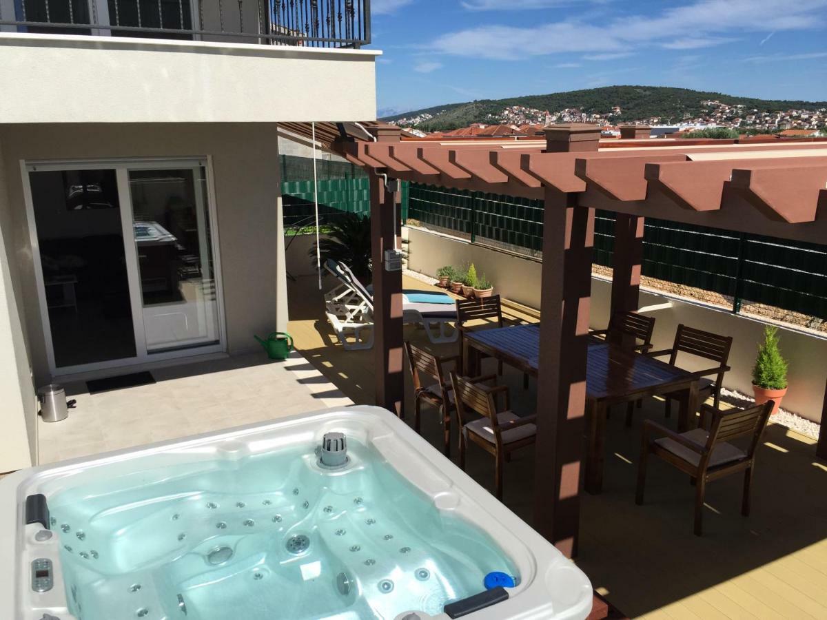 Apartment Miss Tina تروغير المظهر الخارجي الصورة